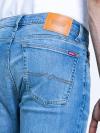 Pánske nohavice tapered jeans TERRY CARROT 236